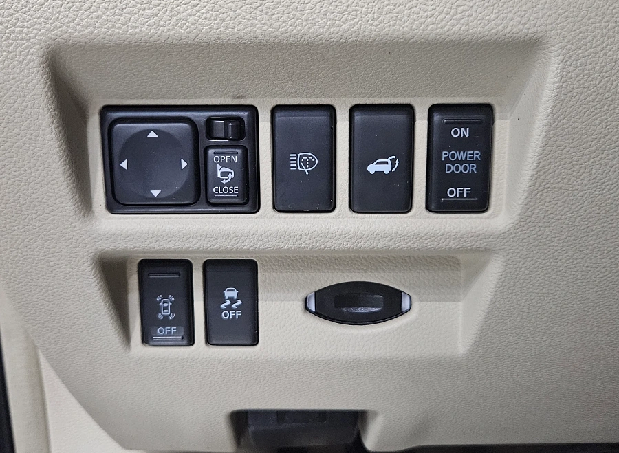 Infiniti QX70, I 2017