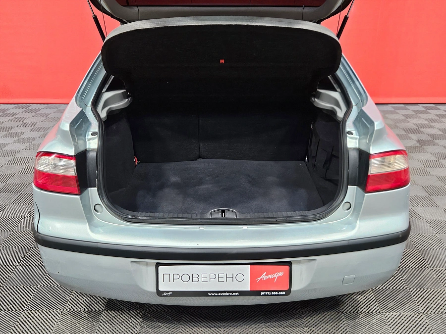 Renault Laguna, II 2001