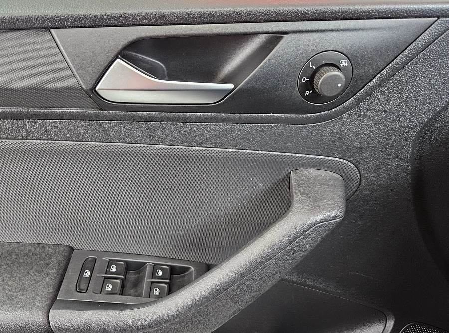 Volkswagen Polo, VI 2021