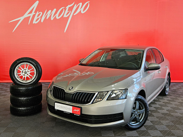Skoda Octavia, III (A7) Рестайлинг 2017