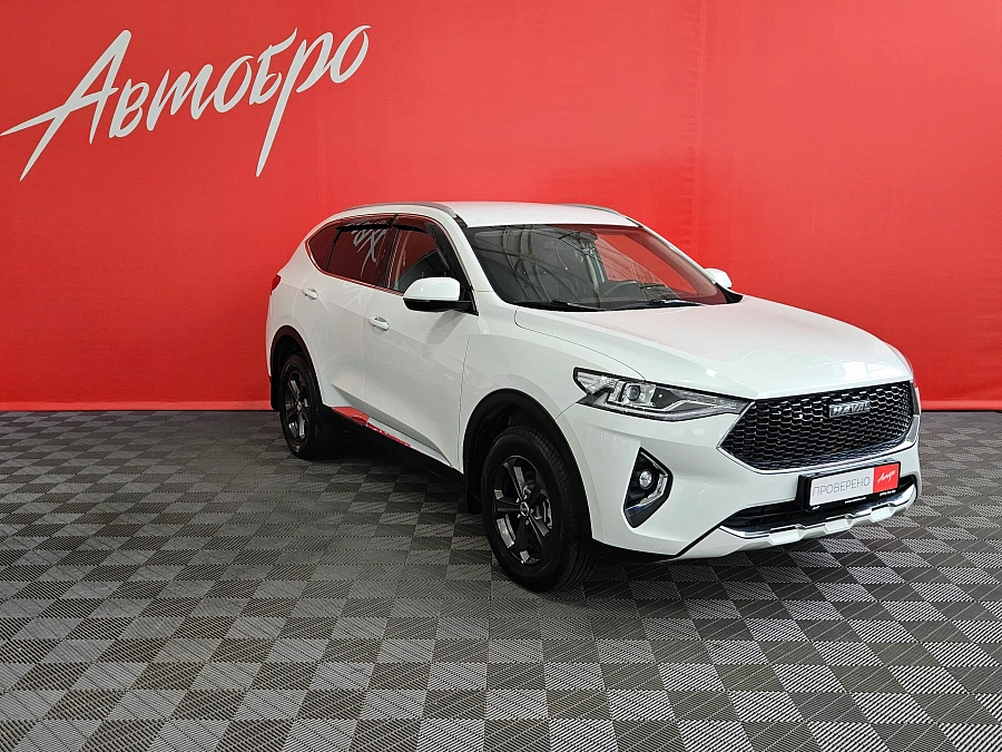 Haval F7, I 2019