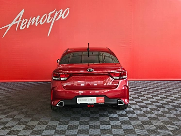 Kia Rio, IV Рестайлинг 2021