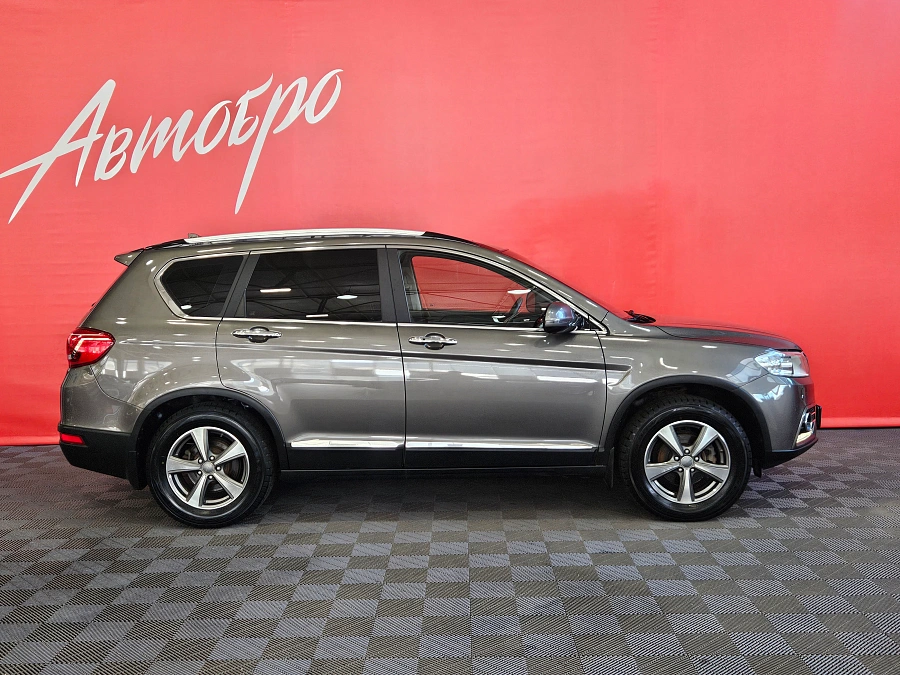 Haval H6, I 2019