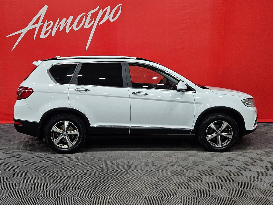 Haval H6, I 2019