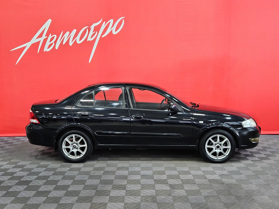 Nissan Almera Classic, I 2008