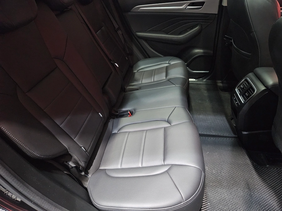 Haval F7, I 2021
