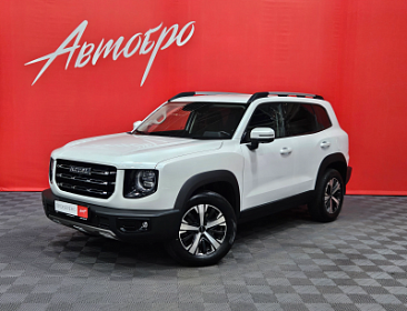 Haval Dargo, I 2023