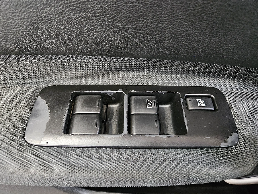 Nissan Qashqai+2, I Рестайлинг 2010