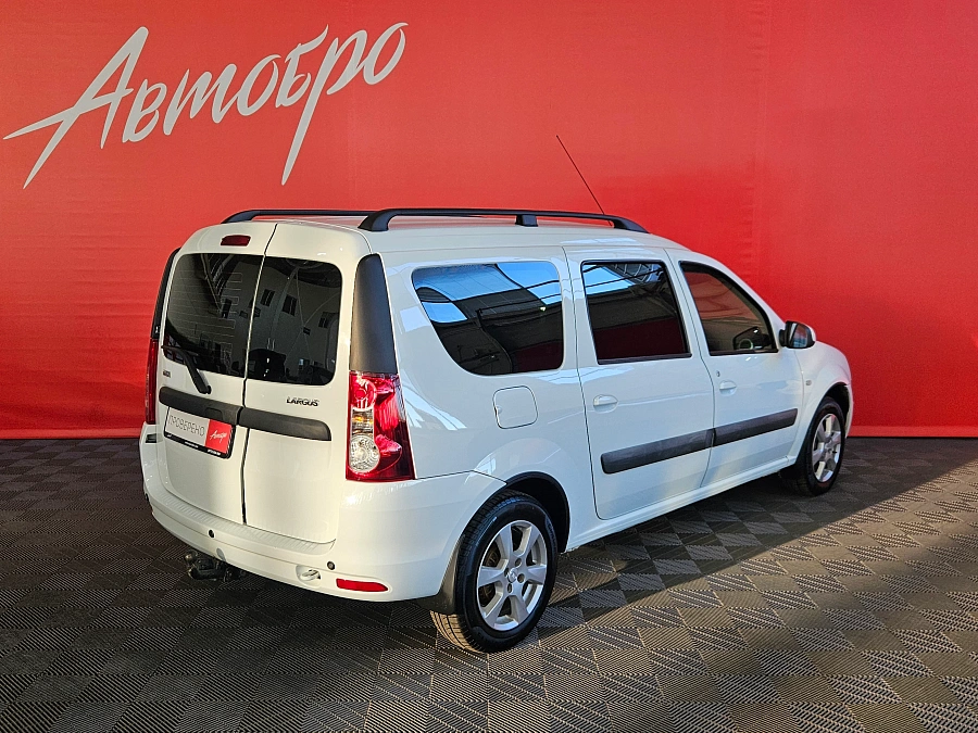 Lada (ВАЗ) Largus, I 2019