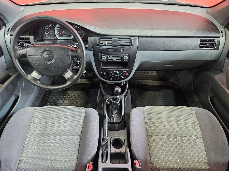 Chevrolet Lacetti, I 2008