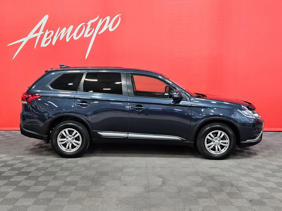 Mitsubishi Outlander, III Рестайлинг 3 2019
