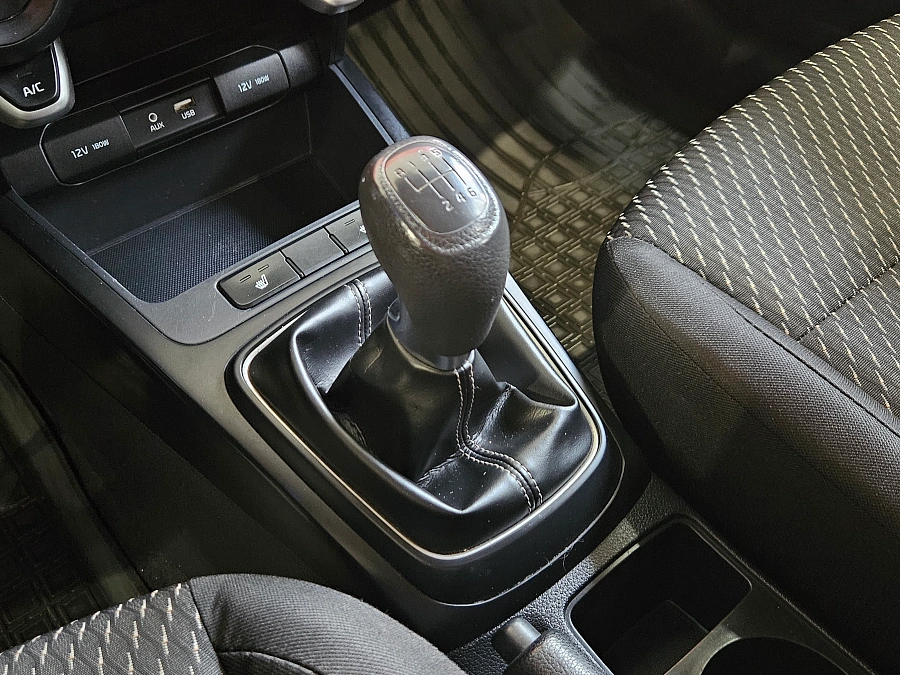 Kia Rio, IV 2018