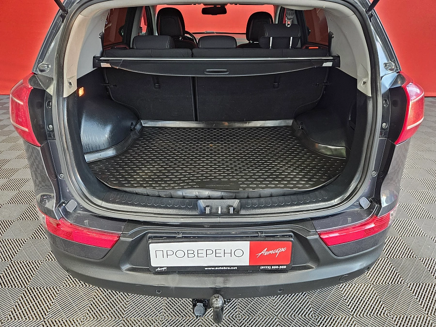 Kia Sportage, III 2013