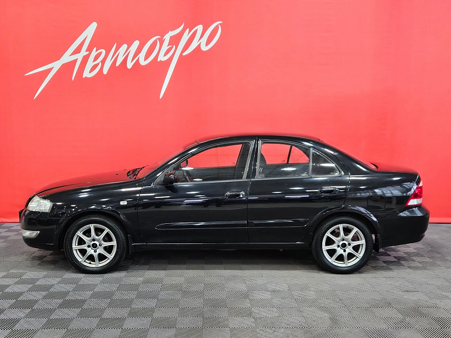 Nissan Almera Classic, I 2008