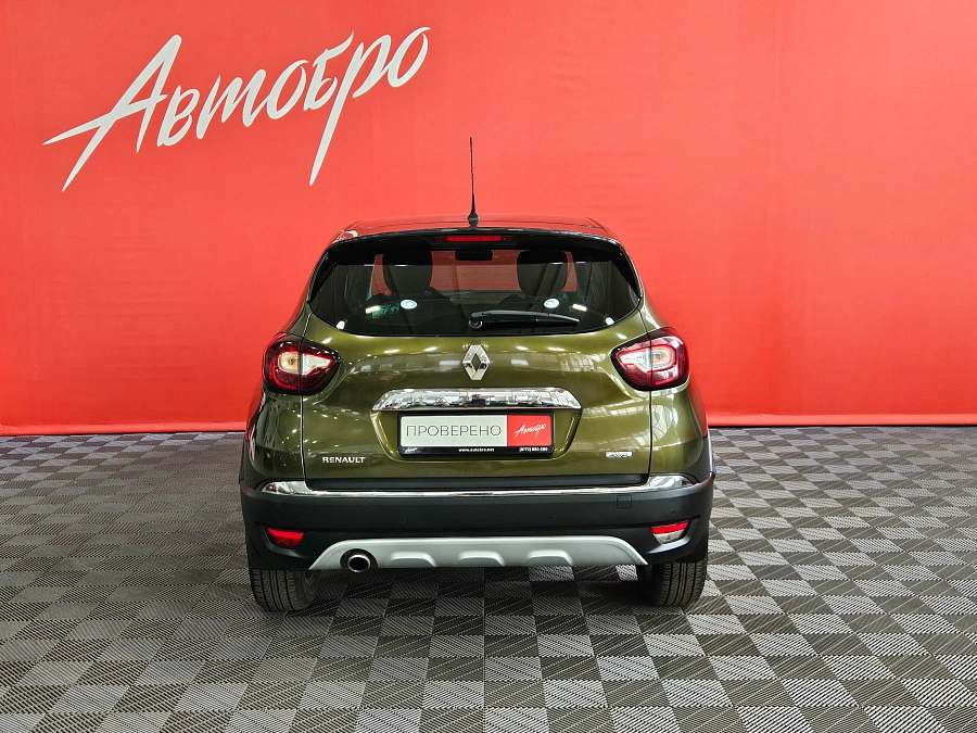 Renault Kaptur, I 2017