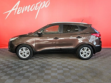Hyundai ix35, I 2013