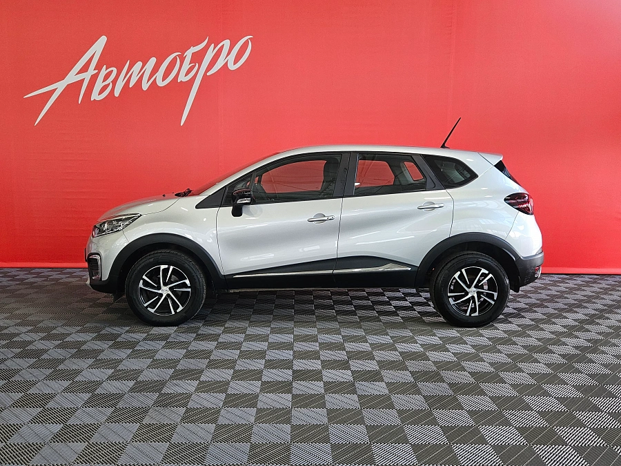Renault Kaptur, I Рестайлинг 2021