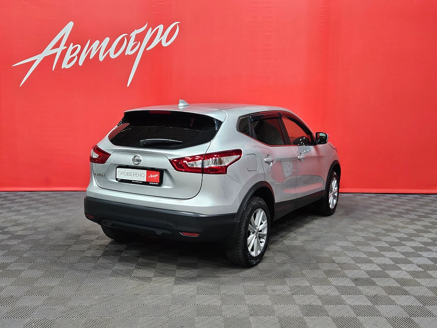Nissan Qashqai, II 2017