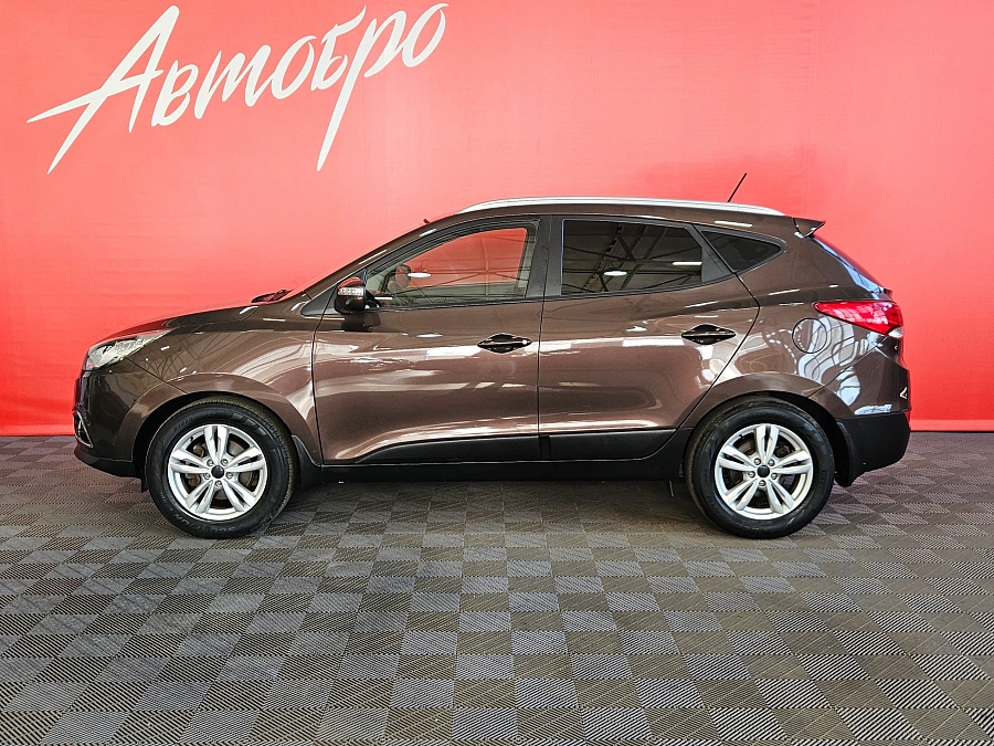 Hyundai ix35, I 2013