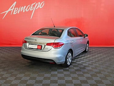 Citroen C4, II 2013