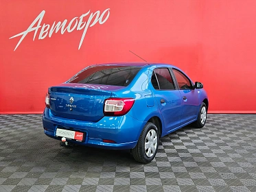 Renault Logan, II 2015