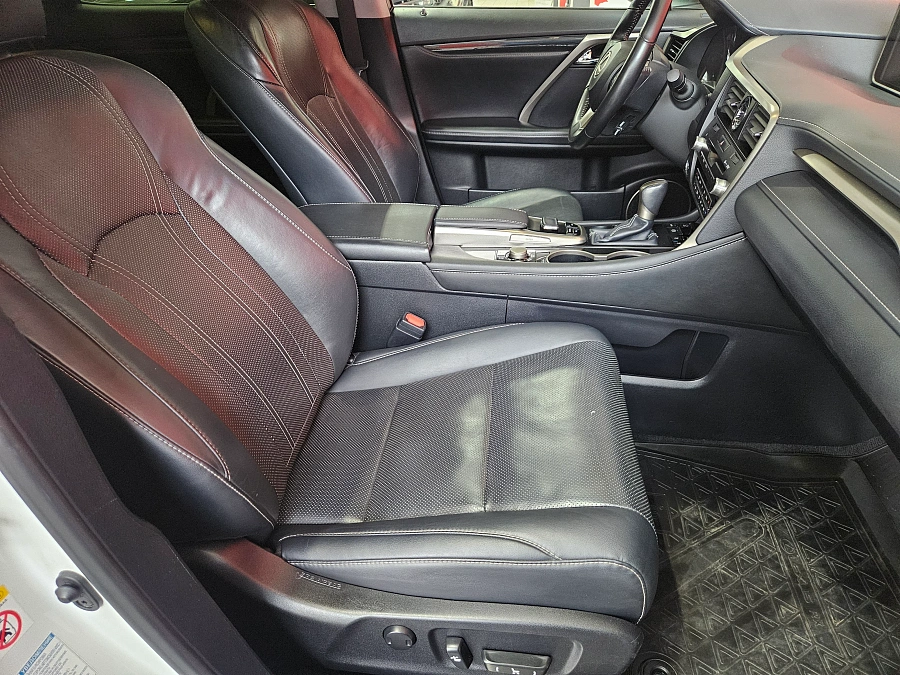 Lexus RX, IV 2019