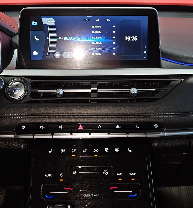 Chery Tiggo 7 Pro, I 2020