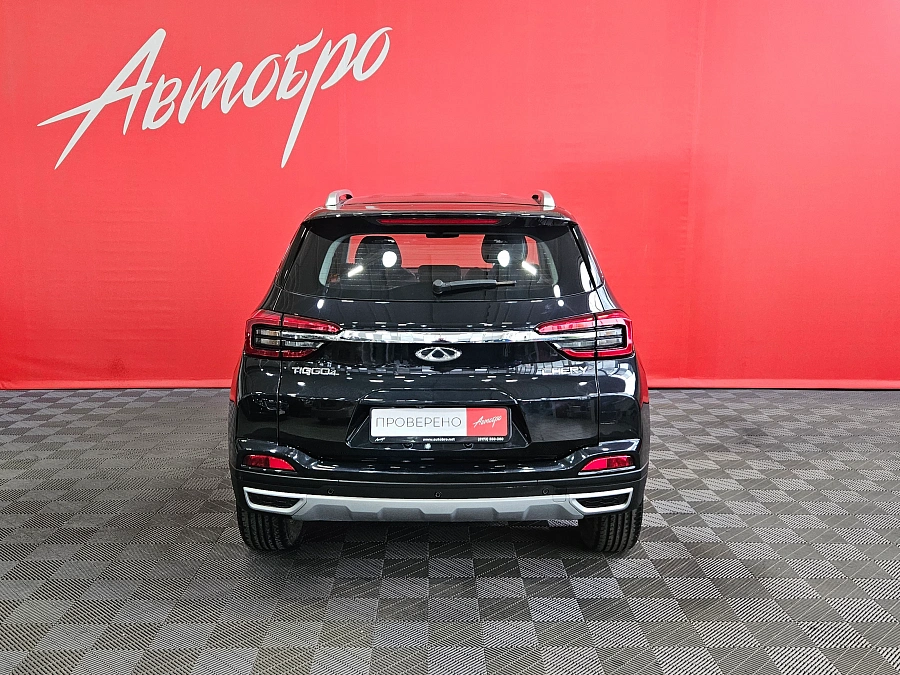 Chery Tiggo 4, I Рестайлинг 2021