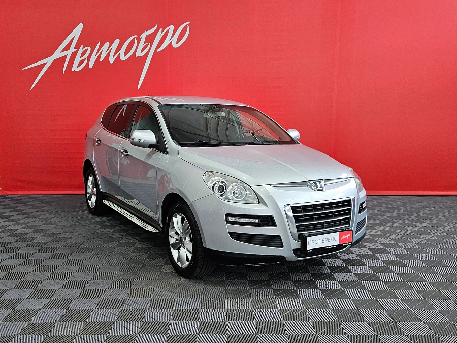 Luxgen Luxgen7 SUV, I 2013