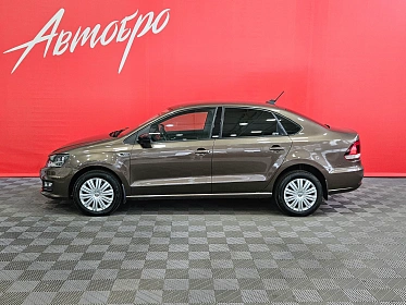 Volkswagen Polo, V Рестайлинг 2017
