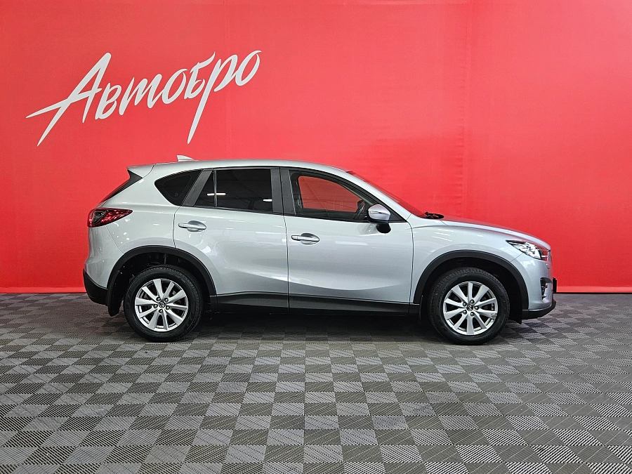 Mazda CX-5, I Рестайлинг 2017