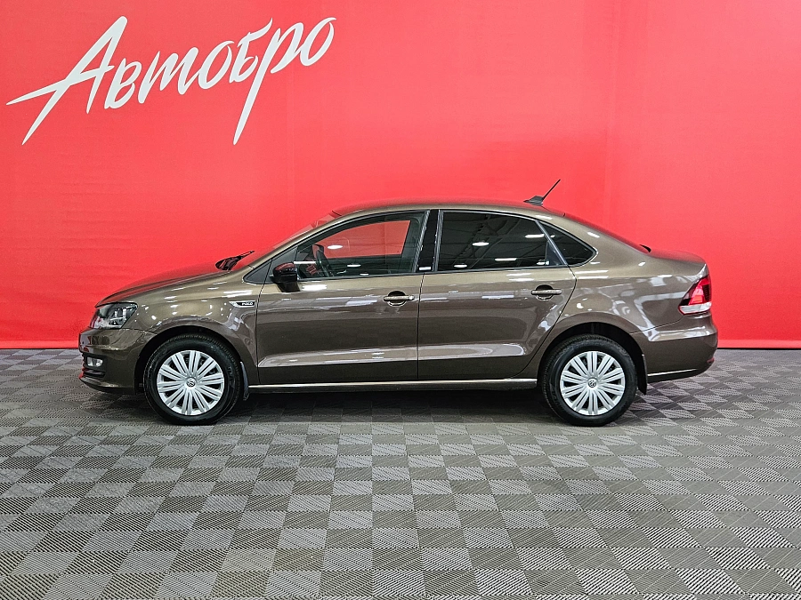Volkswagen Polo, V Рестайлинг 2017