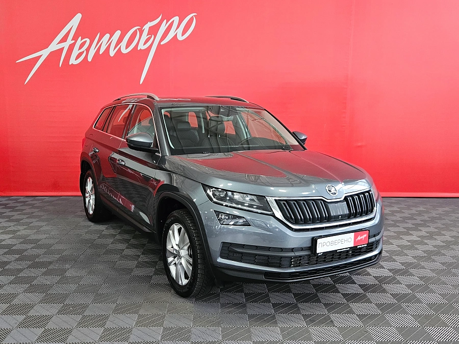 Skoda Kodiaq, I 2021