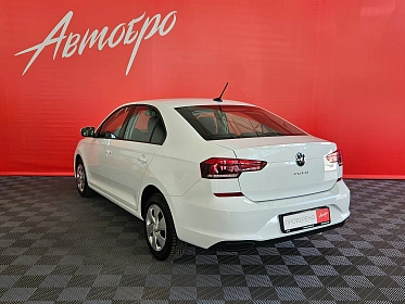 Volkswagen Polo, VI 2021