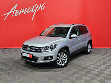 Volkswagen Tiguan, I Рестайлинг 2016
