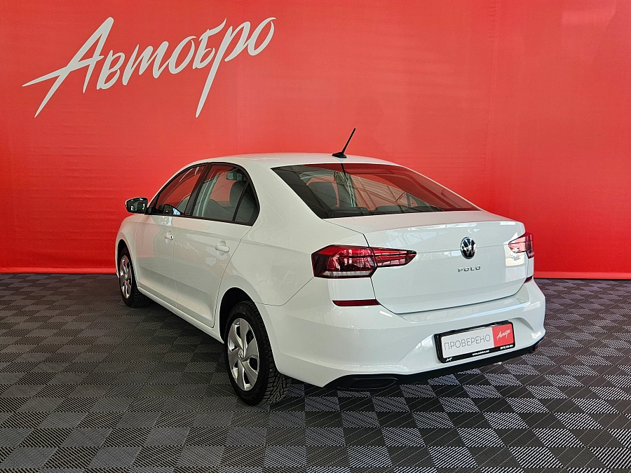Volkswagen Polo, VI 2021