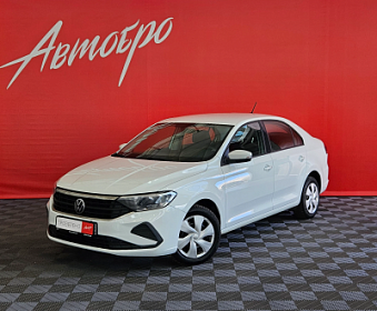 Volkswagen Polo, VI 2022