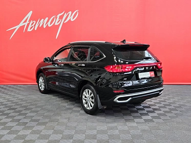 Haval M6, II 2023