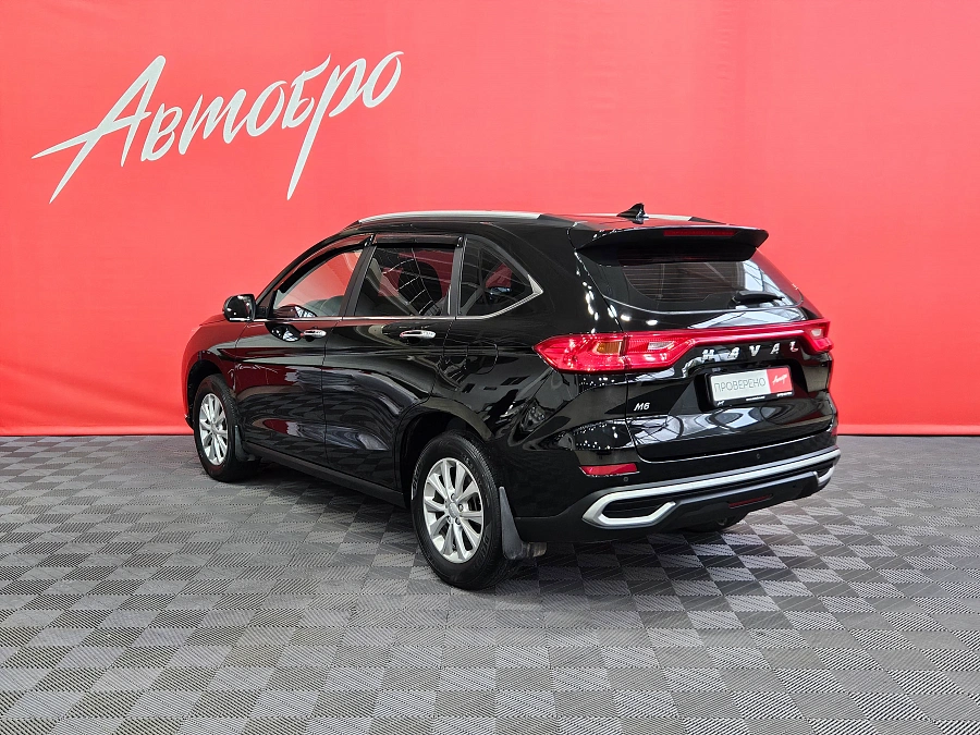 Haval M6, II 2023
