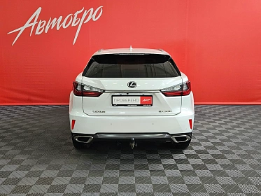 Lexus RX, IV 2019