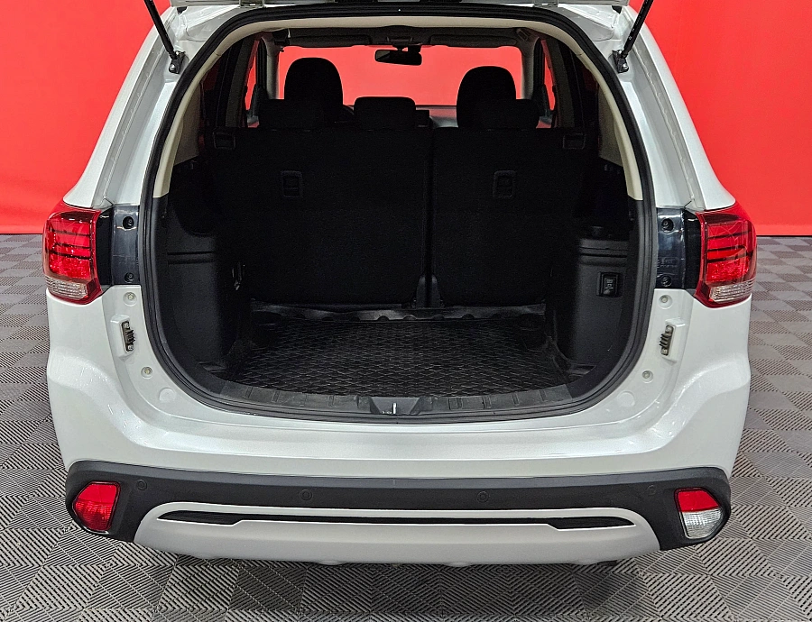 Mitsubishi Outlander, III Рестайлинг 3 2019