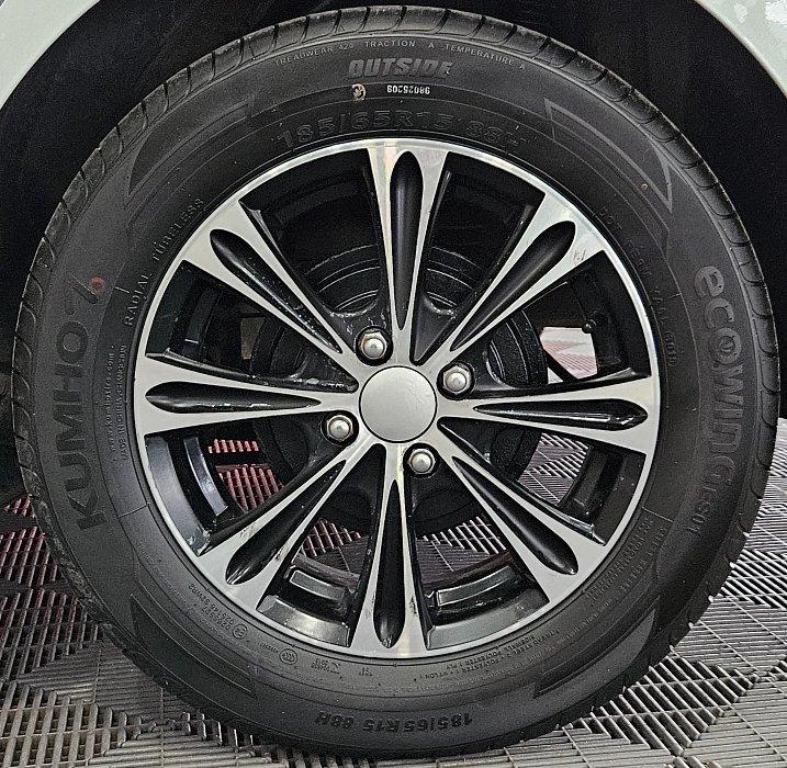 Hyundai Solaris, II 2019