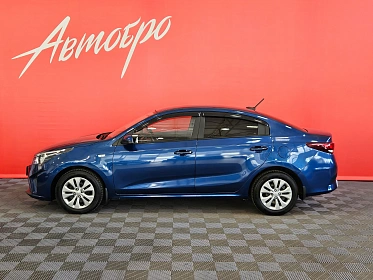 Kia Rio, IV Рестайлинг 2021