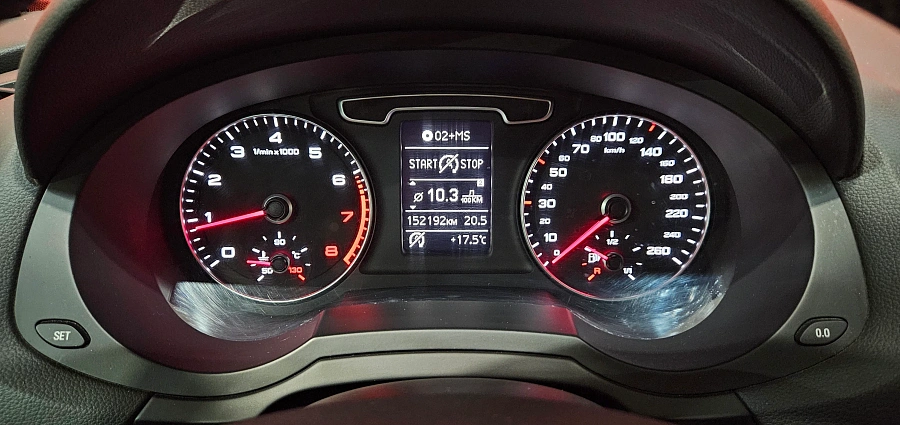 Audi Q3, I (8U) 2012