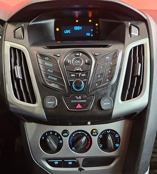 Ford Focus, III 2013