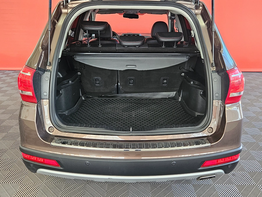 Haval H6, I 2019