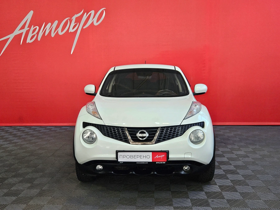 Nissan Juke, I 2014