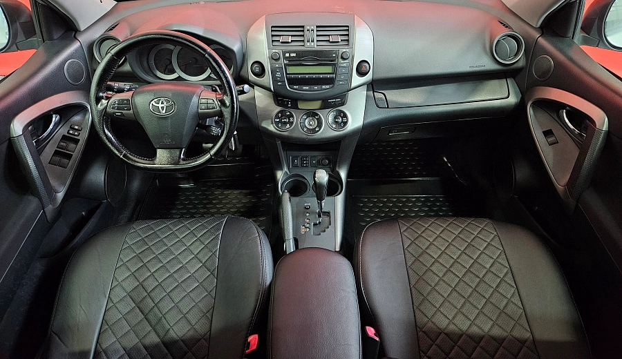 Toyota RAV4, III (XA30) 2010