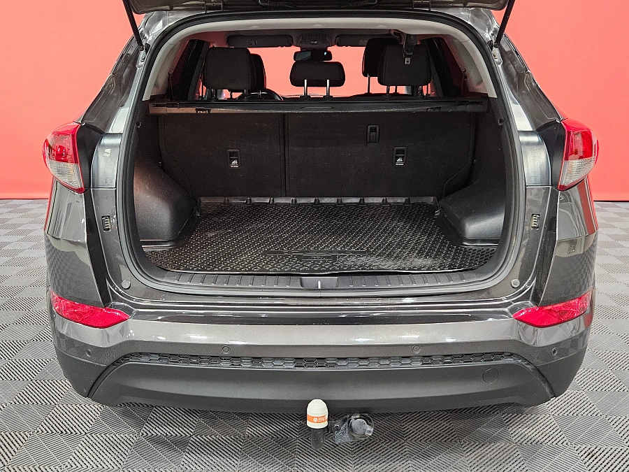 Hyundai Tucson, III 2018