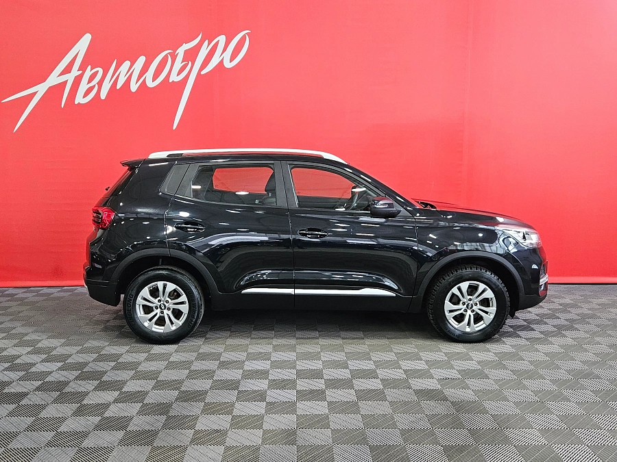 Chery Tiggo 4, I Рестайлинг 2021